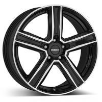 DEZENT KG DARK 8.5x20 5/112 ET50.5 CB66.6