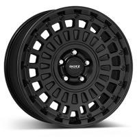 DOTZ 4X4 TALARA BLACK 8x17 6/130 ET45 CB84.1