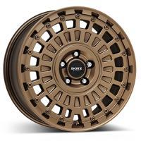 DOTZ 4X4 TALARA BRONZE 8x17 6/130 ET45 CB84.1