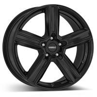 DEZENT KG BLACK 8.5x20 5/112 ET43 CB66.6