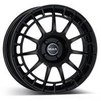MAK NTT GLOSS BLACK 7x17 5/100 ET45 CB72