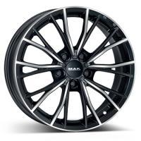 MAK MARK BLACK MIRROR 8x19 5/120 ET36 CB72.6