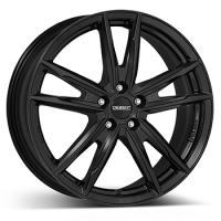 DEZENT KF BLACK 7x17 5/114.3 ET43.5 CB67.1