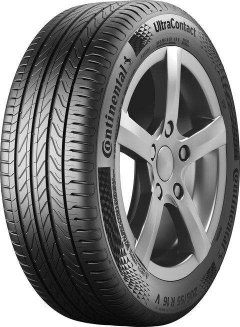 165/60R14 75T CONTINENTAL ULTRACONTACT EVC