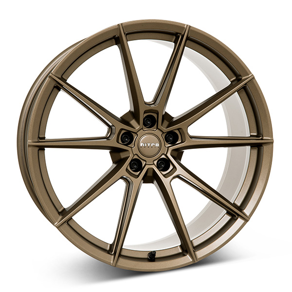 NITRO APEX FF M.BRONZE 9.5x19 5/112 ET25 CB66.5
