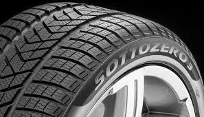 285/30R21 100W PIRELLI WINTER SOTTOZERO 3 XL (MGT)