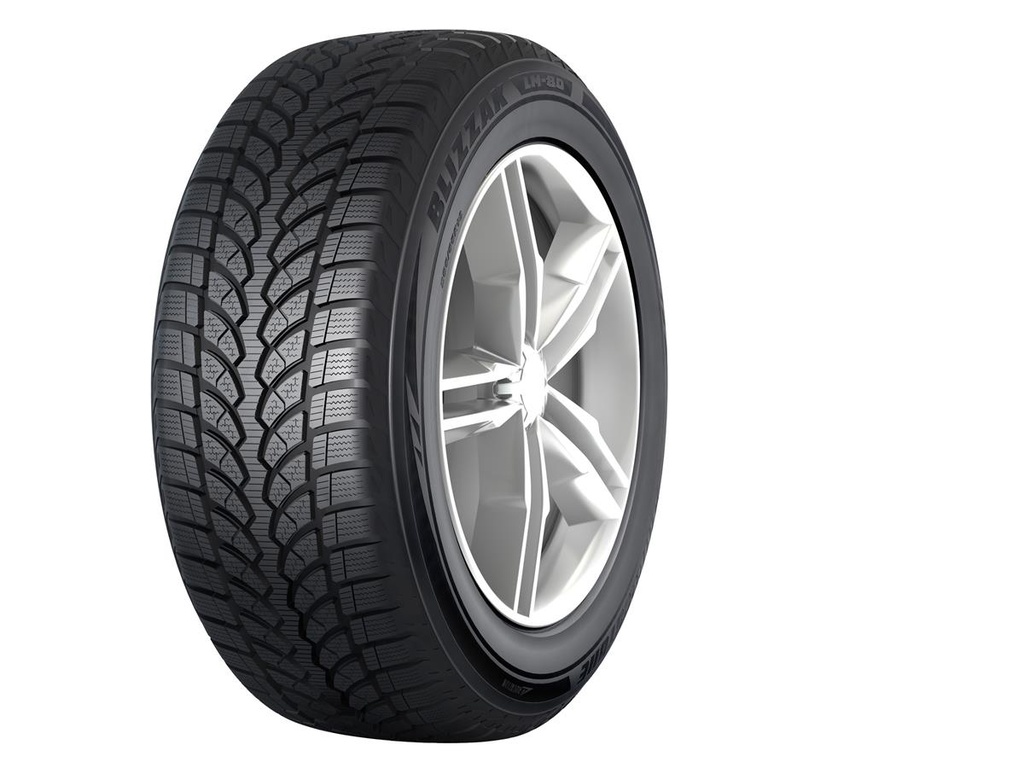 235/60R18 103H BRIDGESTONE BLIZZAK LM-80 EVO XL