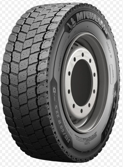 235/75R17.5 132/130M MICHELIN X MULTI D VG
