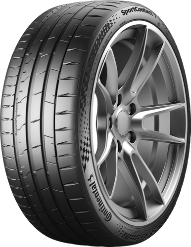 265/40R21 101Y CONTINENTAL SPORTCONTACT 7 XL MGT|EVC