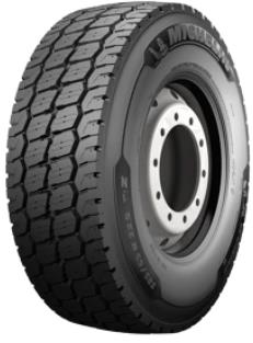 385/65R22.5 164J MICHELIN X WORKS HL Z I