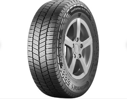 225/75R16C 121/120R CONTINENTAL VANCONTACT A/S ULTRA EVC