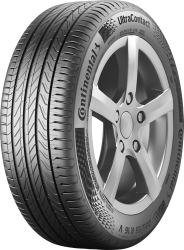 255/60R17 106V CONTINENTAL ULTRACONTACT XL EVC