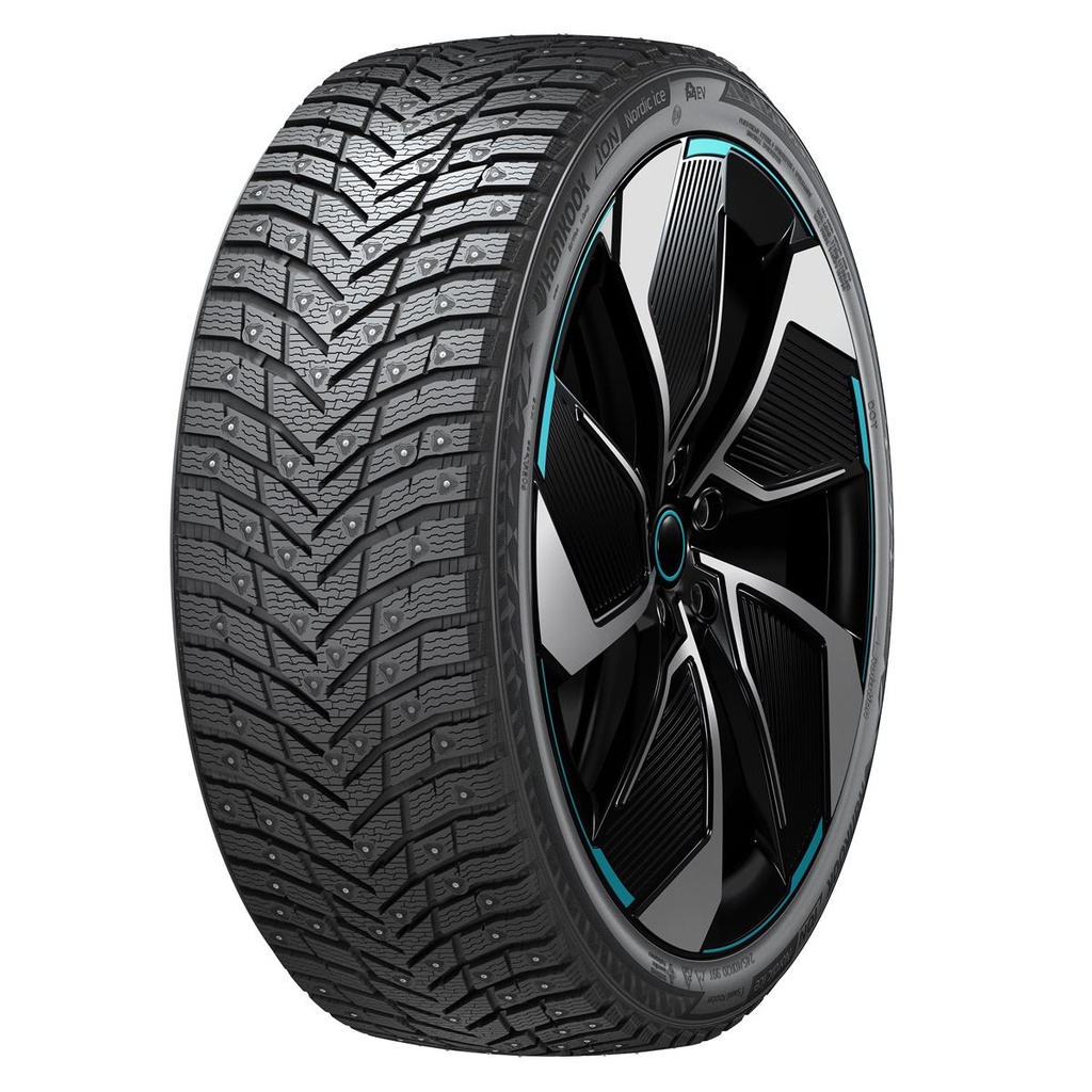 255/45R19 HANKOOK ION NORDIC I*CE SUV IW04A XL FP
