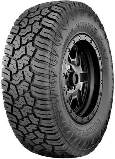 265/60R20 121/118Q YOKOHAMA GEOLANDAR X-AT G016 POR XL 10PR RBL, RIMPROTECT