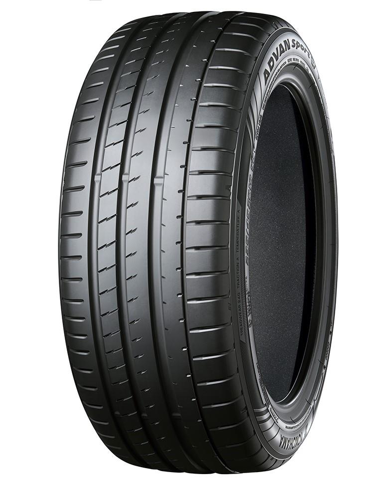 235/40R19 96W YOKOHAMA ADVAN SPORT EV V108 XL RIMPROTECT