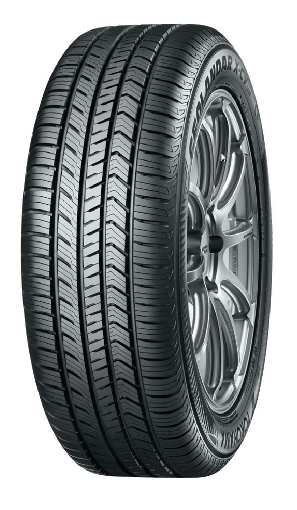 295/35R21 107W YOKOHAMA GEOLANDAR X-CV G057 XL RIMPROTECT