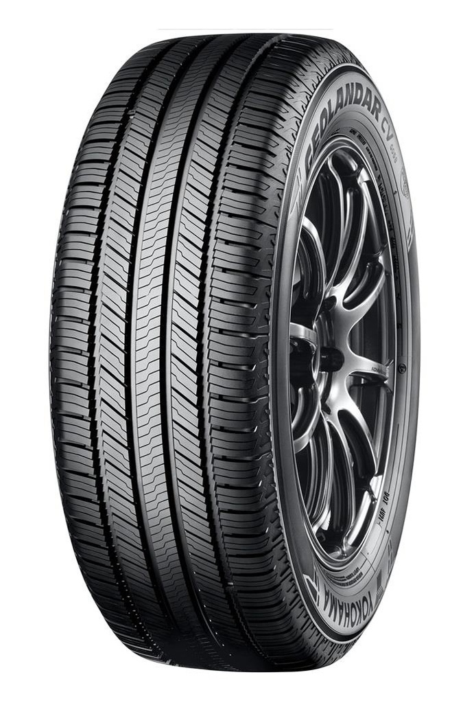 215/55R18 99V YOKOHAMA GEOLANDAR CV G058 XL