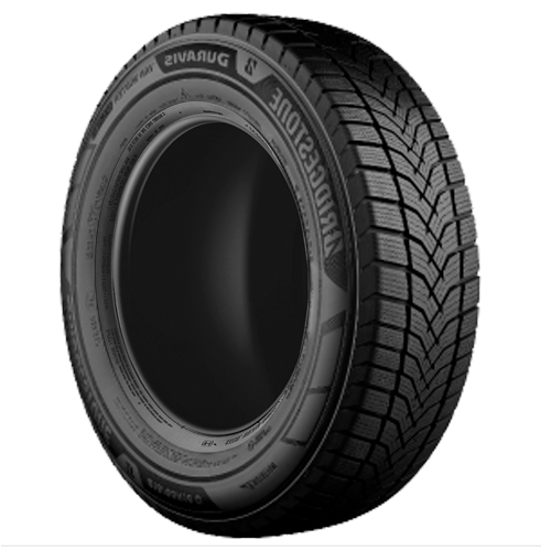 215/65R15C 104/102T BRIDGESTONE DURAVIS VAN WINTER XL