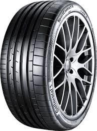 225/35R19 88Y CONTINENTAL SPORTCONTACT 6 SSR XL EVC