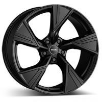 MAK STARK GLOSS BLACK 11.5x23 5/120 ET48 CB63.4
