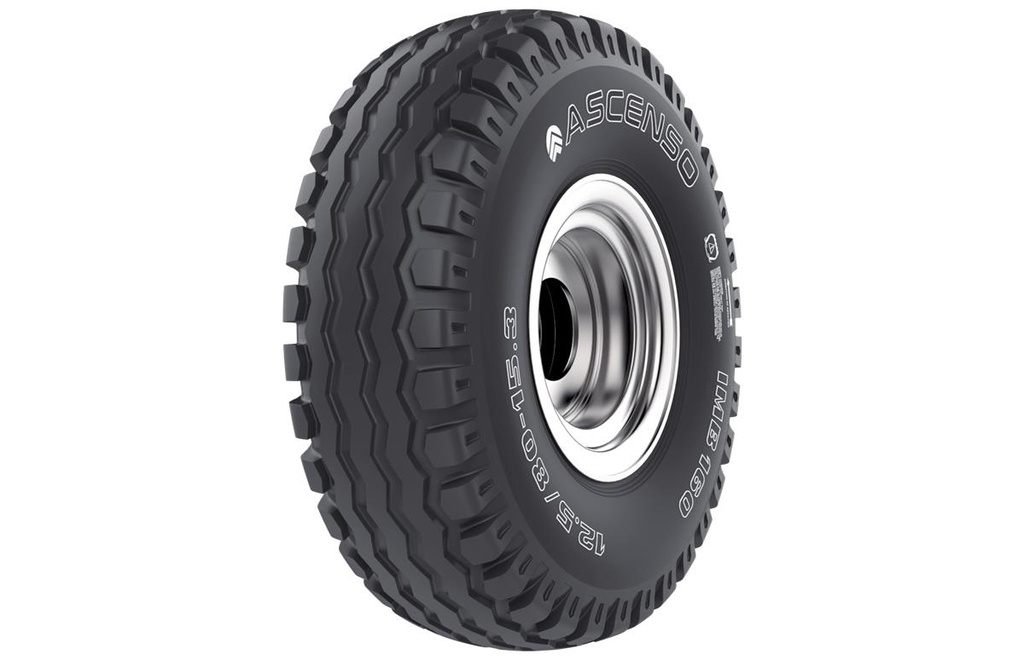 80x11.50-15.3 142A8 ASCENSO IMB 160 XL 16PR 5 VUODEN TAKUU