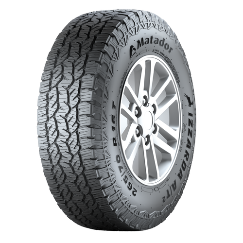 255/65R17 110H MATADOR MP72 IZZARDA A/T 2