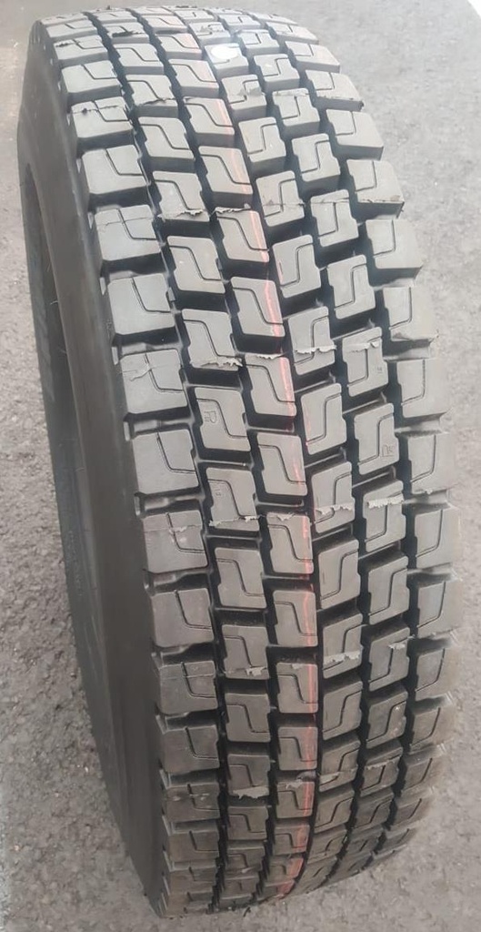 315/60R22.5 152/148L KA PINNOITETTU P48 SIS. 1 BRIDGESTONE RUNKO XL DRIVE PLUS