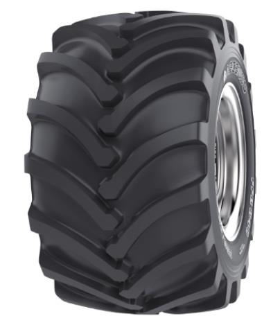 800/40-26.5 ASCENSO FFB 840 XL 20PR 5 VUODEN TAKUU