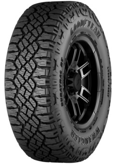 245/70R16 113Q GOODYEAR WRANGLER DURATRAC RT FPOWL EVR