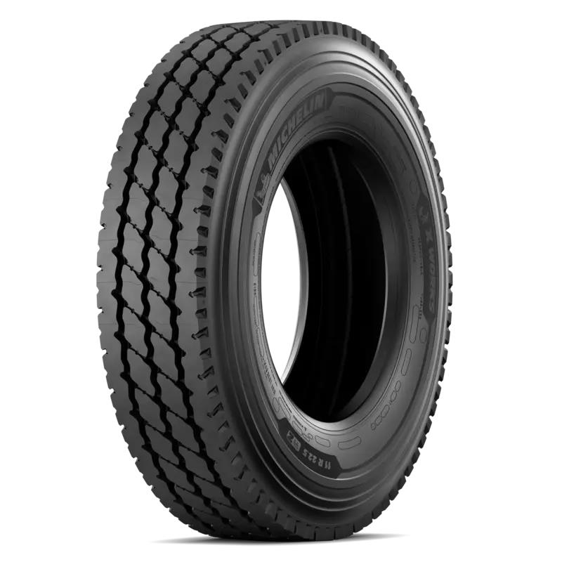295/80R22.5 152/149K MICHELIN X WORKS Z VM