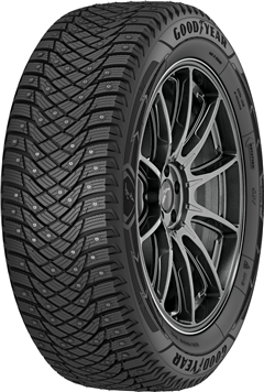 275/40R20 106T GOODYEAR ULTRAGRIP ARCTIC 2 SUV XL DSTUD EVR