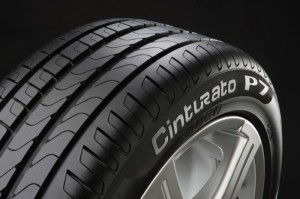 225/55R17 97Y PIRELLI CINTURATO P7 XL (*) (MOE) R-F