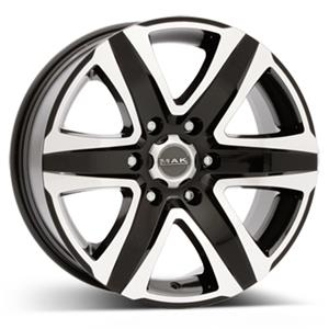 MAK STONE6 8x18 6/114.3 ET45 CB66.1