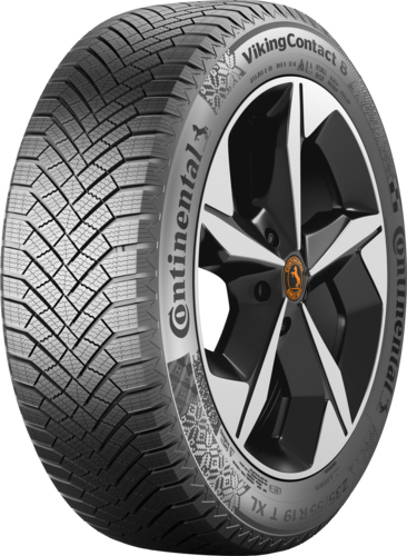 265/40R20 104T CONTINENTAL VIKINGCONTACT 8 XL EVC
