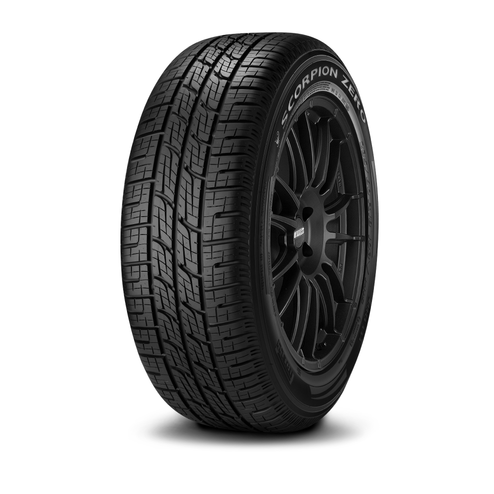 255/60R18 112V PIRELLI SCORPION ZERO XL