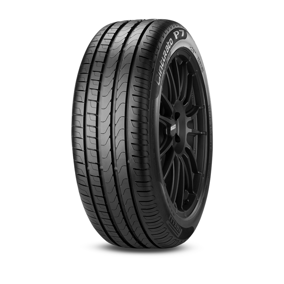 225/55R17 97W PIRELLI CINTURATO P7 (*) (K1)