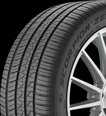235/60R18 103T PIRELLI SCORPION ZERO ALL SEASON (+)