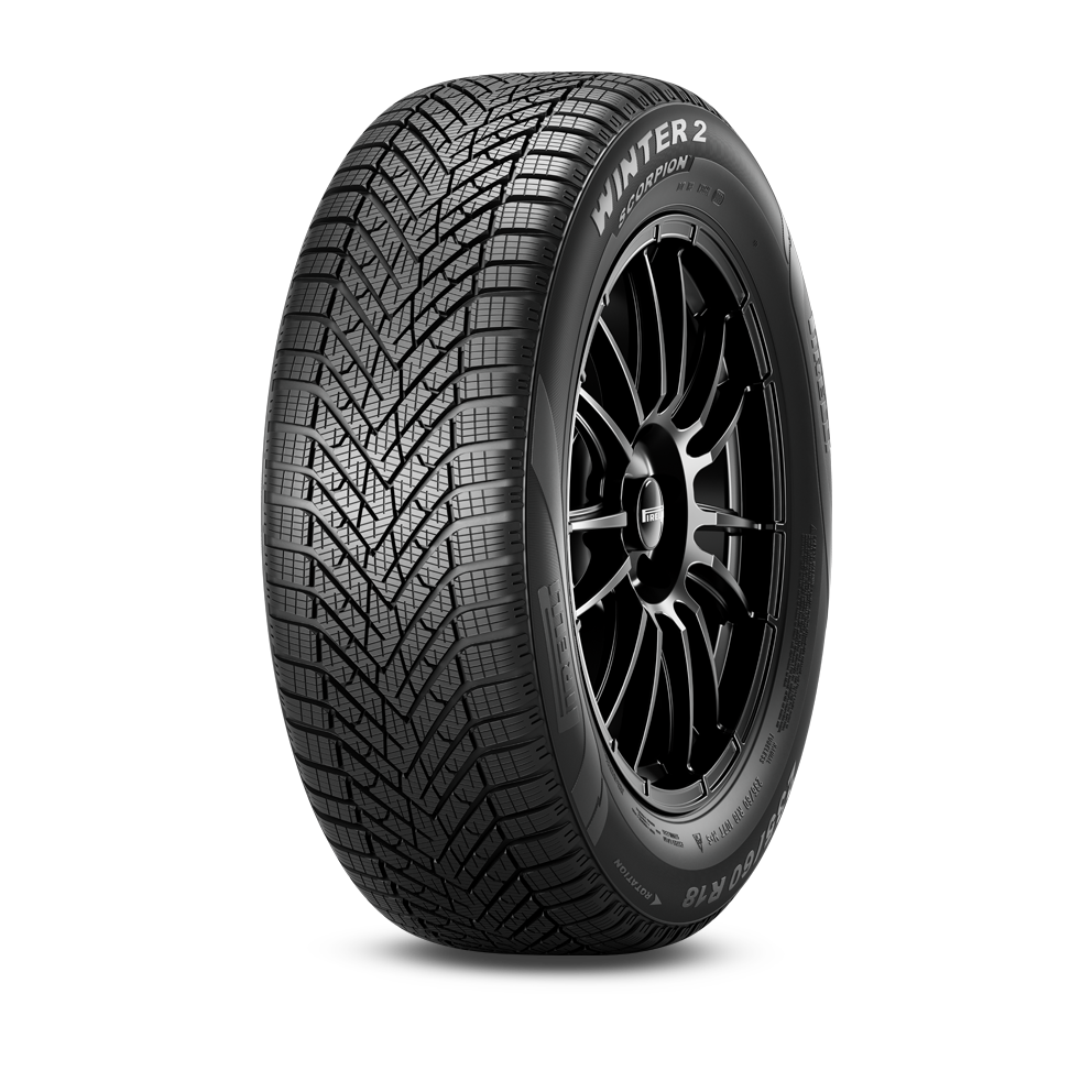 275/40R21 107V PIRELLI SCORPION WINTER 2 XL