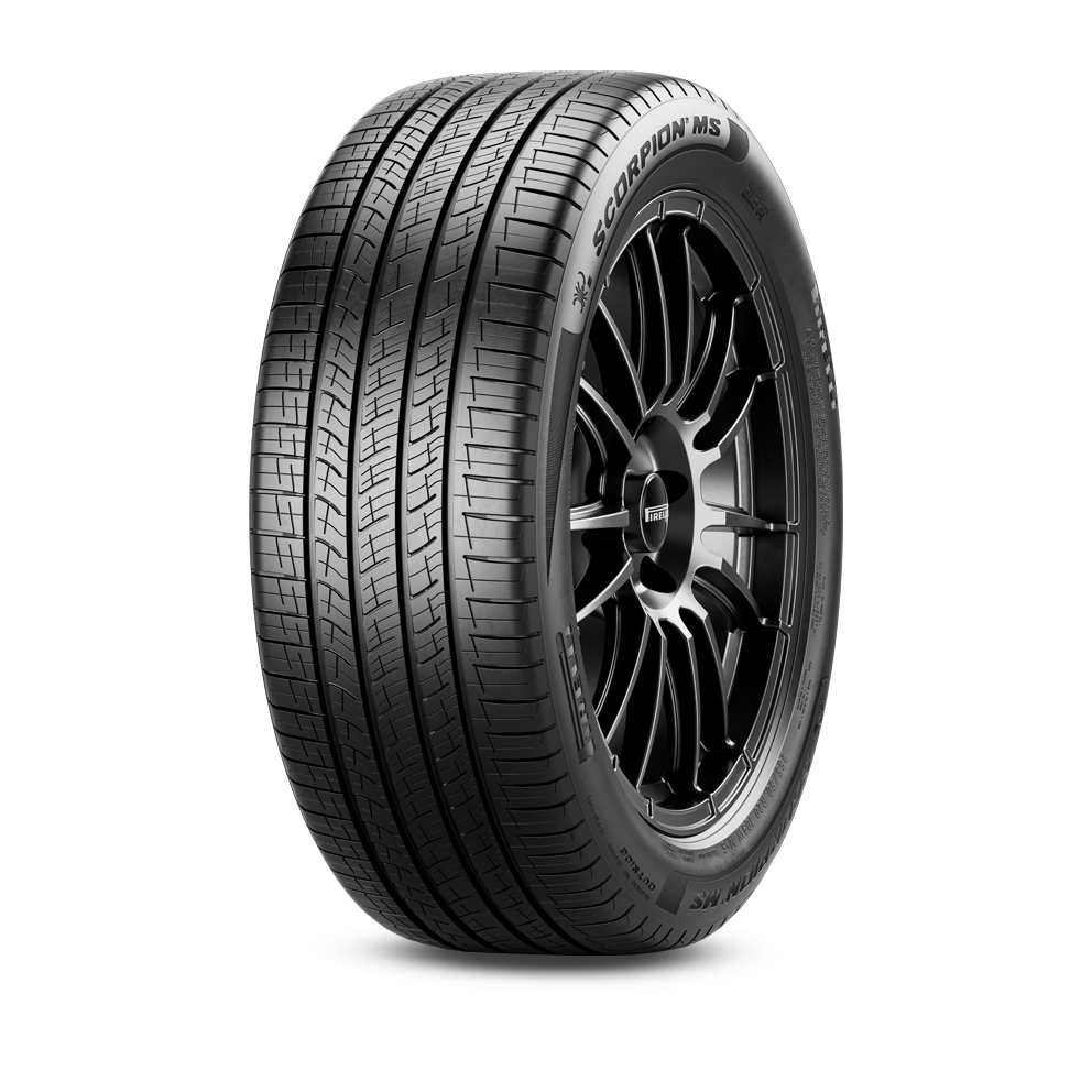 285/40R23 115Y PIRELLI SCORPION MS XL (LR)