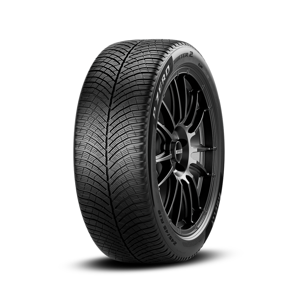 255/45R19 104W PIRELLI PZERO WINTER 2 XL
