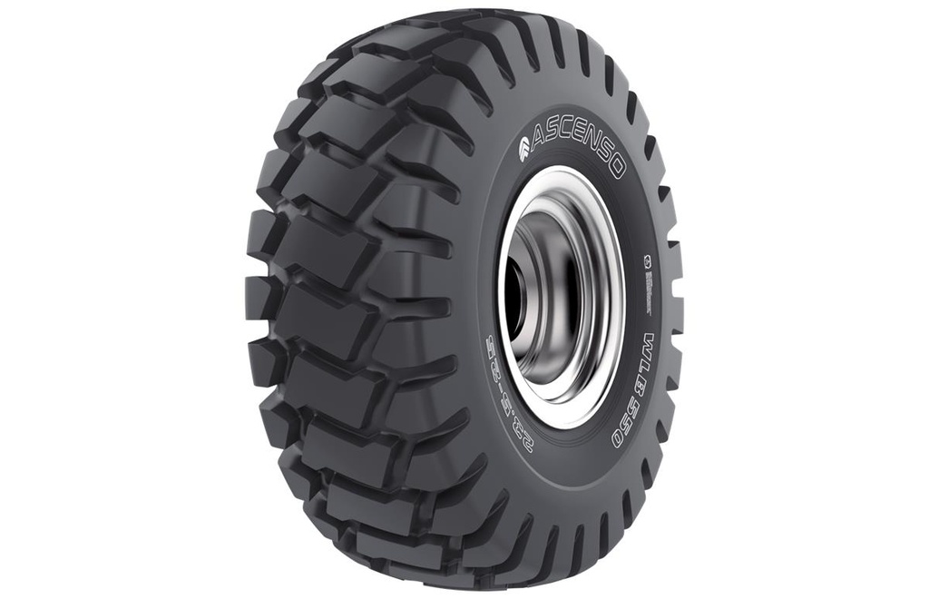 15.50-25 ASCENSO WLB550 XL 12PR TL
