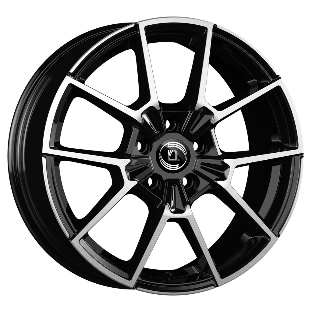 DIEWE NEVE BLACK DIAMOND 8x18 5/112 ET39 CB66.5