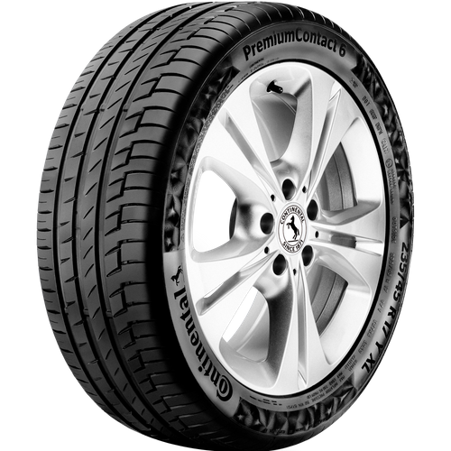315/35R21 111Y CONTINENTAL PREMIUMCONTACT 6 SSR XL *|EVC
