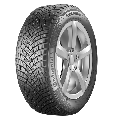 195/55R15 89T CONTINENTAL ICECONTACT 3 XL TA