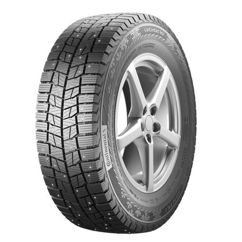195/65R16C 104R CONTINENTAL VANCONTACT ICE EVC