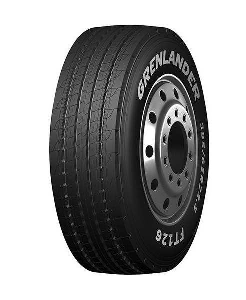 265/55R19.5 143/141G GRENLANDER FT126 XL ALL POSITION 18PR