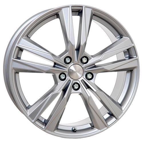 STATUSFÄLGAR DYNAMIC SILVER 7x16 5/114.3 ET40 CB60.1