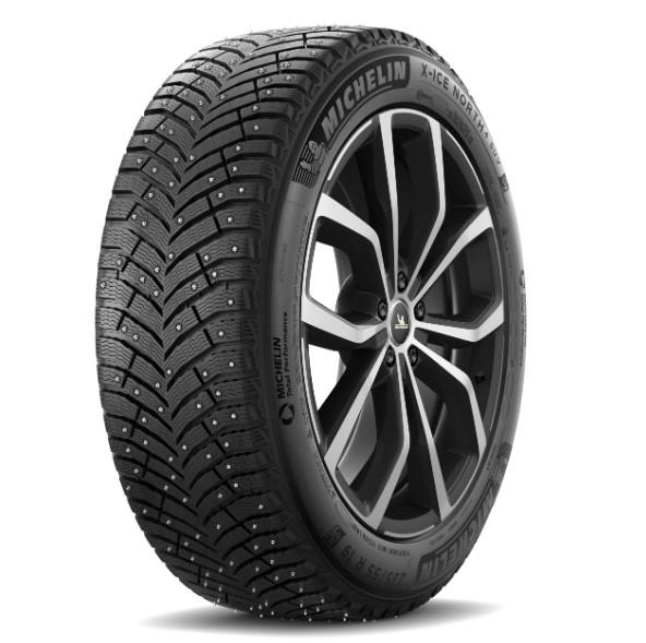 275/40R21 107T MICHELIN X-ICE NORTH 4 SUV XL RG