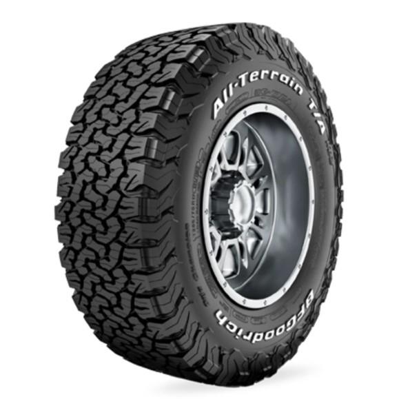 285/70R17 116/113S BFGOODRICH ALL-TERRAIN T/A KO2