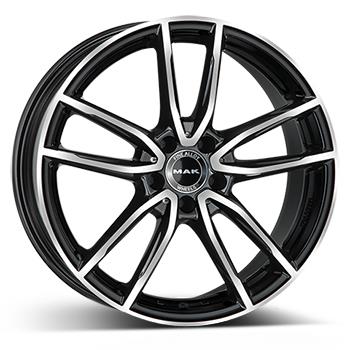 MAK EVO 8.5x20 5/112 ET40 CB66.6